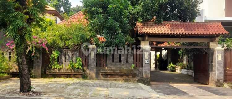 Rumah Mewah 2 Lantai + Bangunan Kosan Di Tlaga Bodas 1