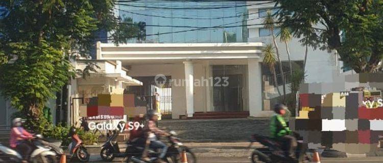 DISEWAKAN/DIJUAL GEDUNG KANTOR DI PANDANARAN SMG LT 800 1