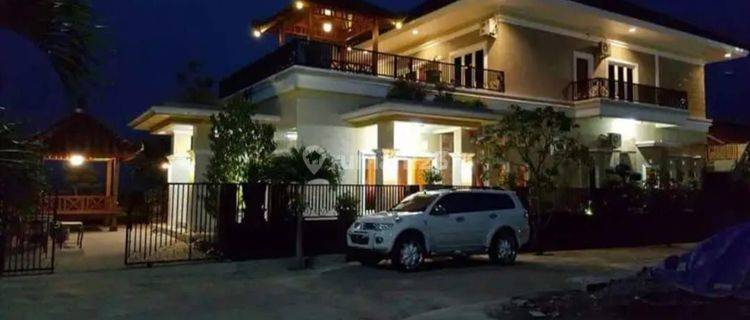 Dijual Villa 2lt View Laut Full Furnished Di Cluster Durenan Mangunharjo Tembalang  1