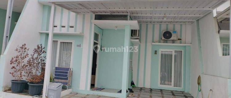 Rumah Plus Furnished Di Bulusan Tembalang 2kt 1km 1