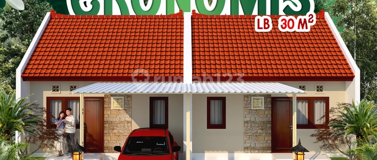 Cuma 280jt An Sudah Dapat Rumah Secakep Ini Di Campurejo Boja 1