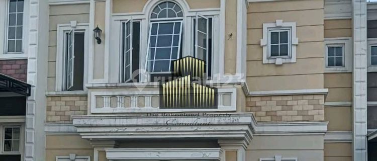 Ready Two-Story Huni at Paramount Village with Full Facilities 1