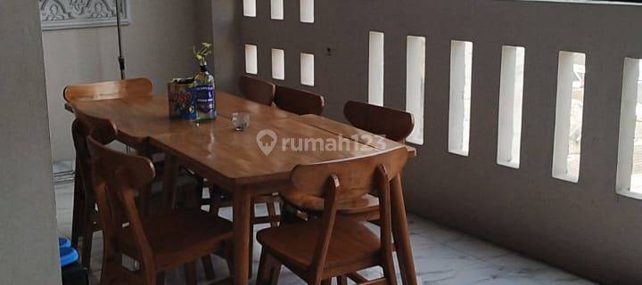 Dijual Kos 3lt Full Penghuni Full Furnished Cuma 1,2m 1