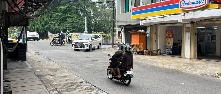 Ruko Cocok Untuk Resto di Green Ville 1