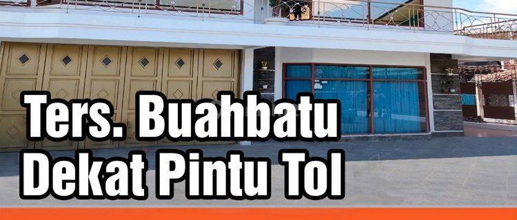 Jual Murah Di Terusan Buah Batu Harga Miring Dekat Pintu Tol Buah Batu 1