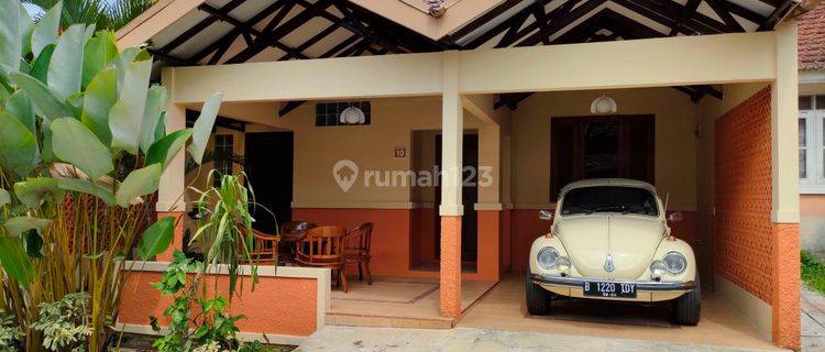 Dikontrakan rumah fullfurnished di sentul city 1