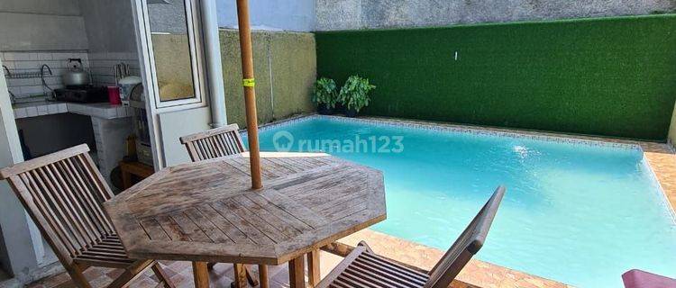 Dikontrakan Rumah Bagus Di Sentul City Fullfurnished 1