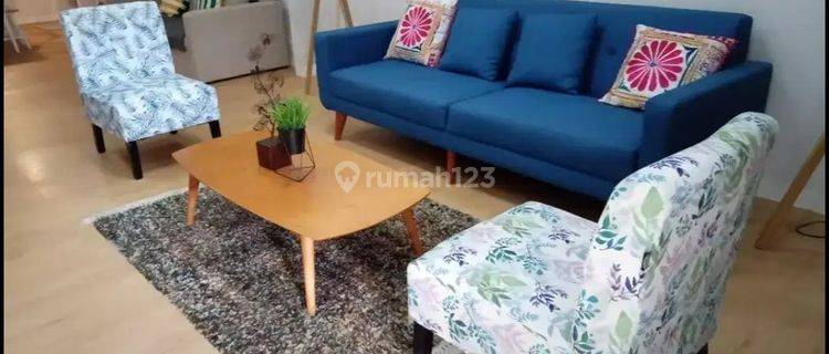 Dikontrakan rumah bulanan di sentul city fullfurnished 1