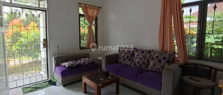 Dikontrakan Rumah Bagus Fullfurnished Di Sentul City 1