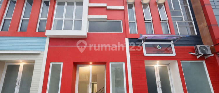 For Rent Strategic Shop House in Sentul City Lowest Price 1