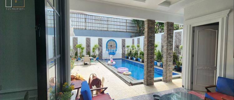 Dijual Cepat Rumah Bagus Fullfurnished Di Sentul City 1