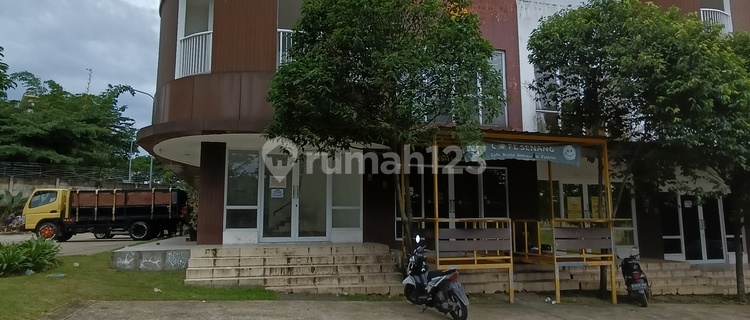 For Rent Shop House In Sentul City Good Position Shop House Corner Lot 1