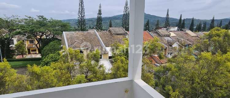 DIKONTRAKAN RUMAH MEWAH BULANAN FURNIS 3 LT SIAP HUNI SENTUL CITY 1