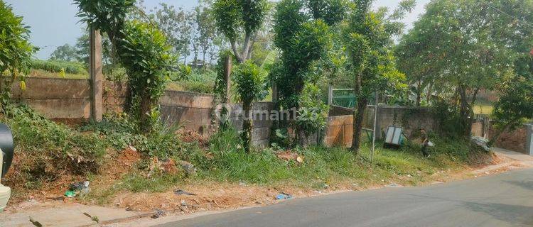 Di Jual Tanah Pinggir Jalan Belakang Pimala Hile Ciawi Bogor  1