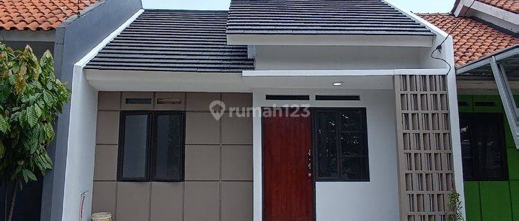 Rumah Ready Murah Dalam Perumahan Dekat Stasiun Citayam 1