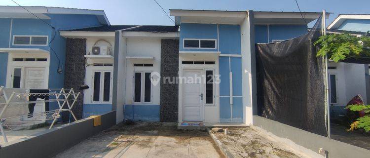 Take over rumah siap huni di bahagia babelan bekasi 1