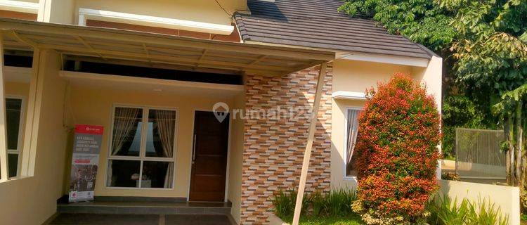 Rumah 1 Lantai Parung Bogor Dekat Jalan Raya Jakarta Bogor 1