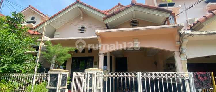 Rumah Bagus Disewakan Di Pesona Khayangan Margonda Depok 1