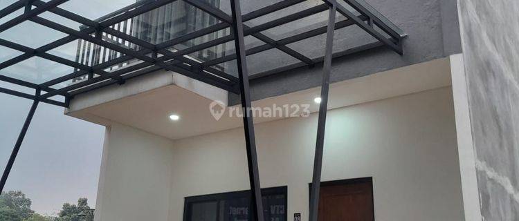 Rumah 2 Lantai Lokasi Strategis Dekat Stasiun Bojonggede 1