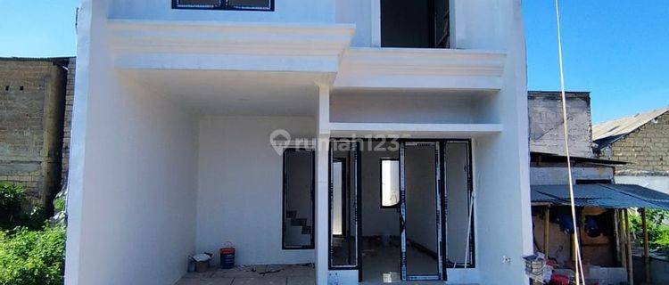 Jual Rumah 2 Lantai Siap Huni di Jln Merdeka Sukmajaya Depok 1