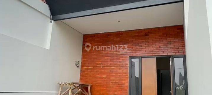 Rumah Siap Huni Dekat Pasar Pucung Alun Alun Depok 1