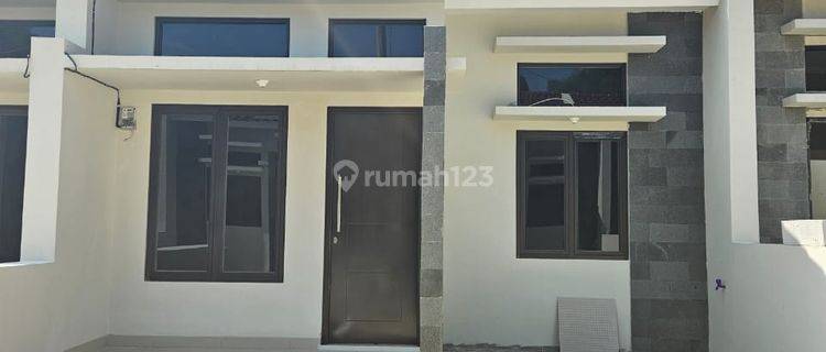 Rumah Minimalis Harga Ekonomis Lokasi Strategis Cilodong Depok 1