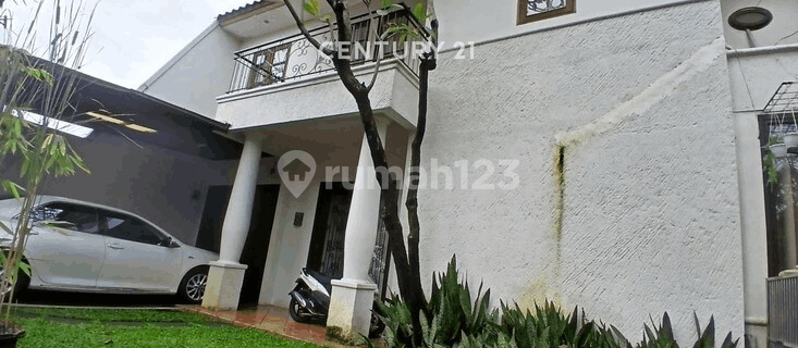 Nice House for Sale Ready in Bintaro Sector 2, South Tangerang 1