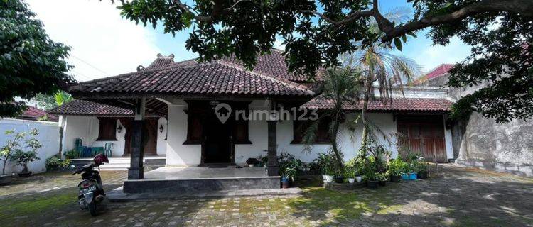 Rumah Bagus Strategis Di Punggawan Banjarsari Surakarta 1