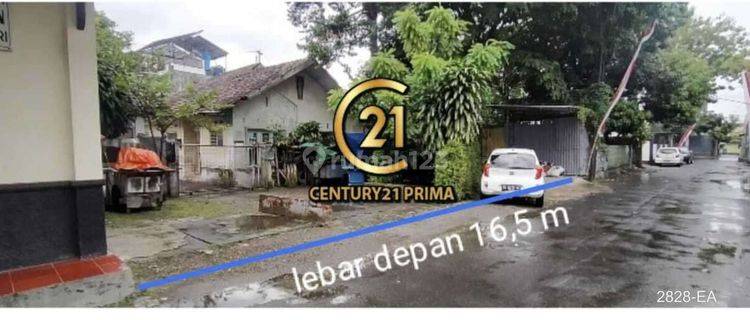 Rumah Strategis Harga Menarik Di Dr Sutomo SoloJawa Tengah 1