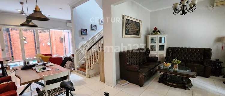 For Sale Nice Hook House in Emerald Bintaro Jaya Sector 9 1