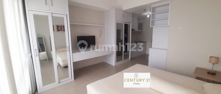 Appartemen Altiz Bintaro Plaza Res Studio Fully Furni Studio 1