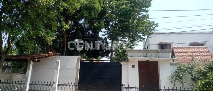 Rumah Hitung Tanah 600M² Strategis di Bintaro Jaya Sektor 7 (Ea) 1