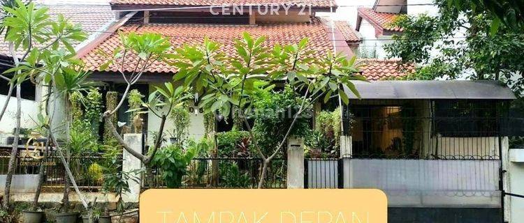 Dijual Rumah Strategis Harga Menarik Di Perumahan Rempoa  Bintaro 1