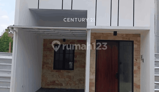Dijual Rumah Brand New Ada Kolam Renang  Cluster Sudimara Timur  1