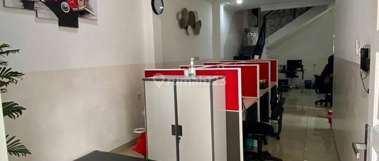 Dijual Rukan 2lantai Pinggir Jalan Raya Durian Jakarta Selatan 1