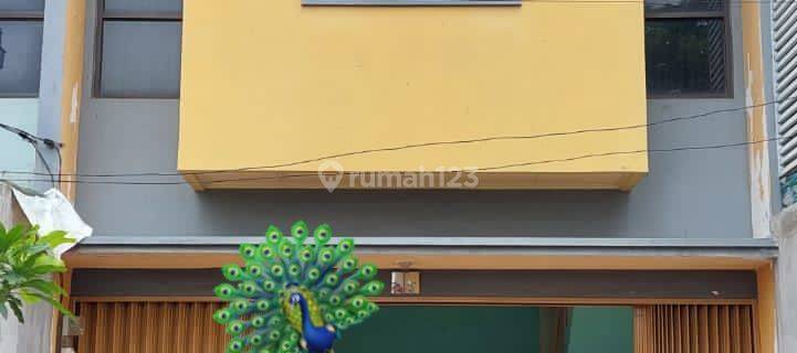 Dijual Murah Ruko 2 Lt di Pejuang Harapan Indah Bekasi 1