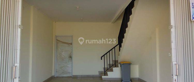 Ruko di Segara City, Bekasi 69 m Bagus HGB 1