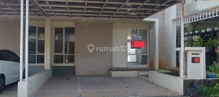 Di Jual Rumah Baru 2 Lt Cluster Adara di Kota Harapan Indah Bekasi 1