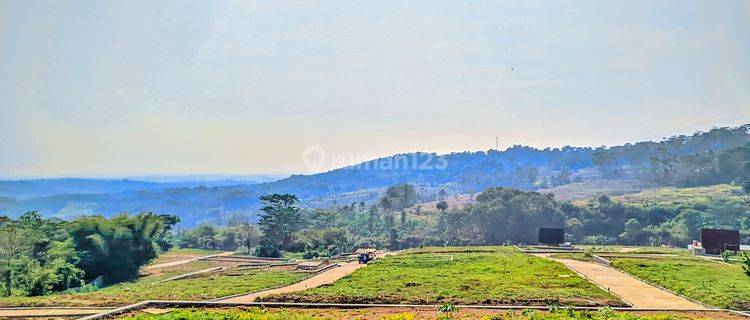 Kavling Asri di Pegunungan Pemandangan Alam Yang Menawan
 1