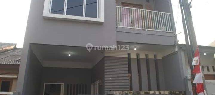 Dijual Rumah Di Pondok Betung Tangerang Selatan Bangunan Baru Siap Huni 1