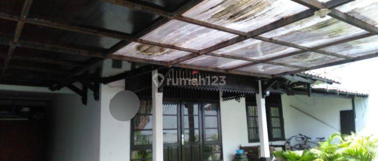 Dijual Rumah di Komplek Camar Bintaro Jaya Sektor 3, Pondok Betung, Tangerang Selatan  1