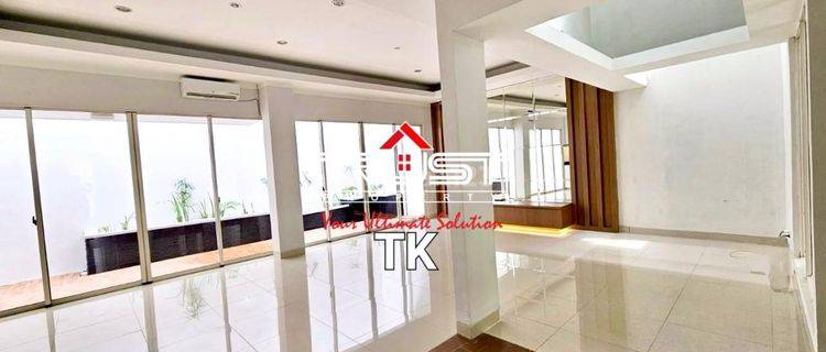 Disewakan Rumah di Kebayoran Garden Bintaro Jaya Semi Furnished 1