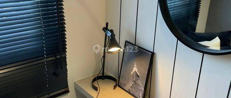 Dijual Apartemen Emerald Bintaro Jaya Murah, Full Furnished Cantik 1