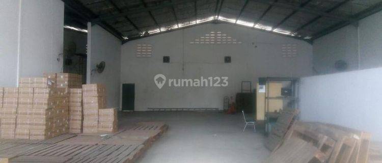 Gudang Bandara Mas Gandeng 2 Sudah Plong 1