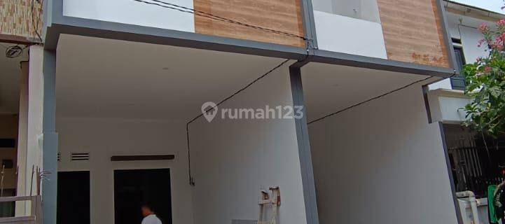 Dijual Termurah Rumah Di Daerah Poris Tangerang 1