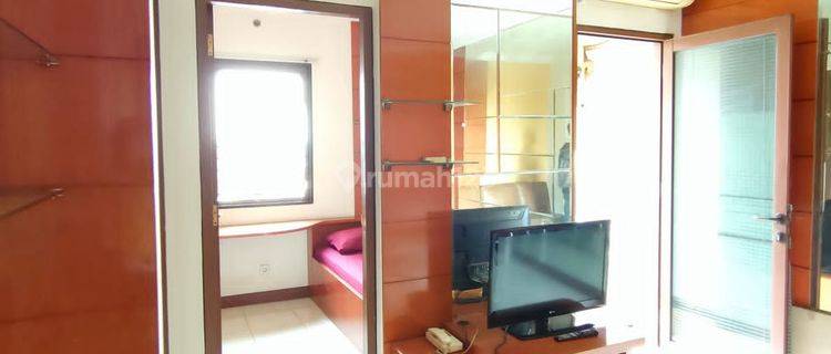 Dijual apt majesty 2 br lantai 7 siap huni 1