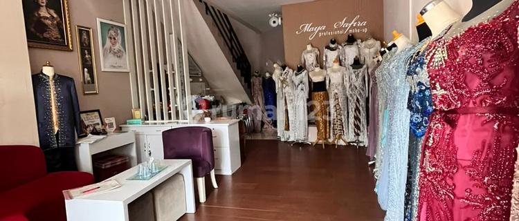 Dijual ruko siap huni 2 lantai daerah ciumbuleuit 1