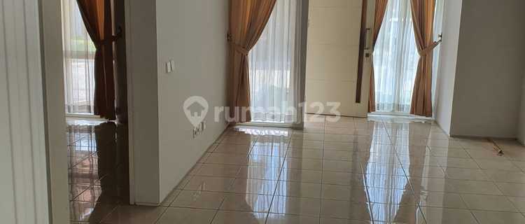 Disewakan rumah kbp tatar wangsa 2 kamar tidur 1