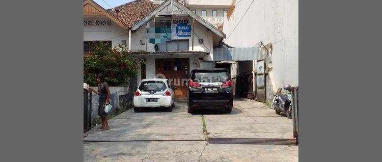 Dijual Rumah Sayap Veteran Butuh Renov 1