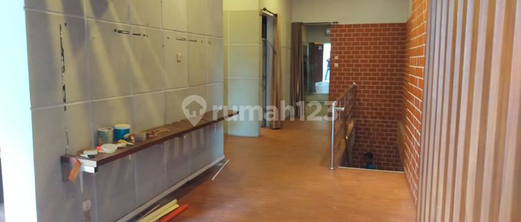 Disewakan ruko siap huni dago mainroad 1